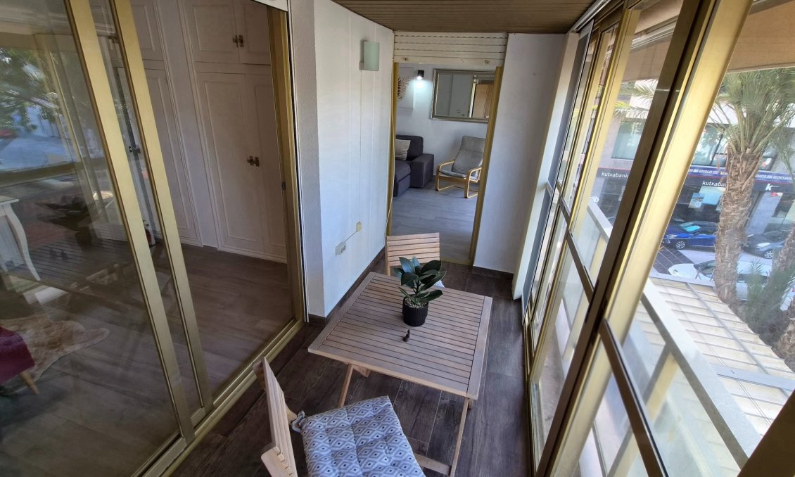 Revânzare - Apartament -
Torrevieja - Costa Blanca
