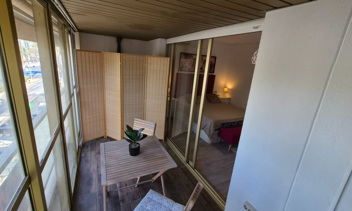 Revânzare - Apartament -
Torrevieja - Costa Blanca