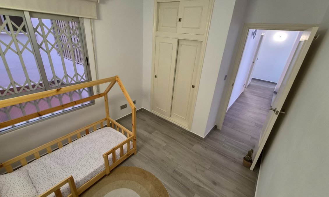 Revânzare - Apartament -
Torrevieja - Costa Blanca