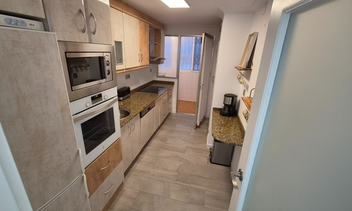 Revânzare - Apartament -
Torrevieja - Costa Blanca