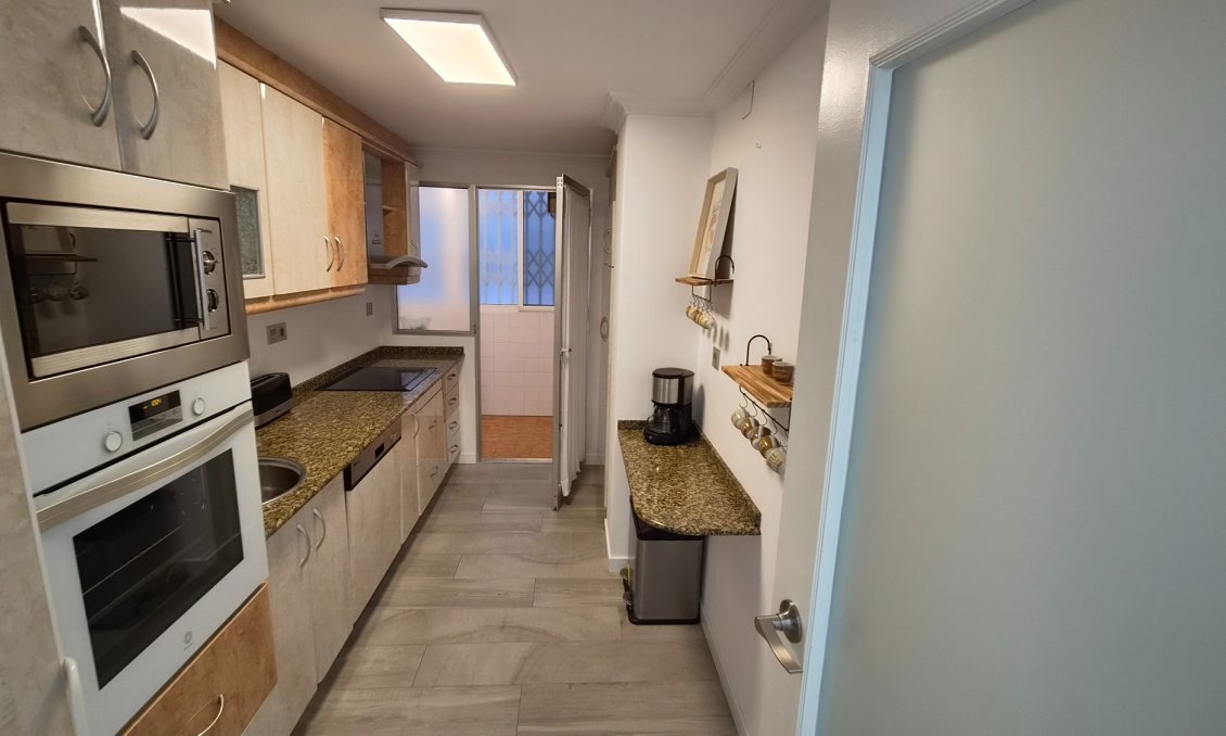 Revânzare - Apartament -
Torrevieja - Costa Blanca