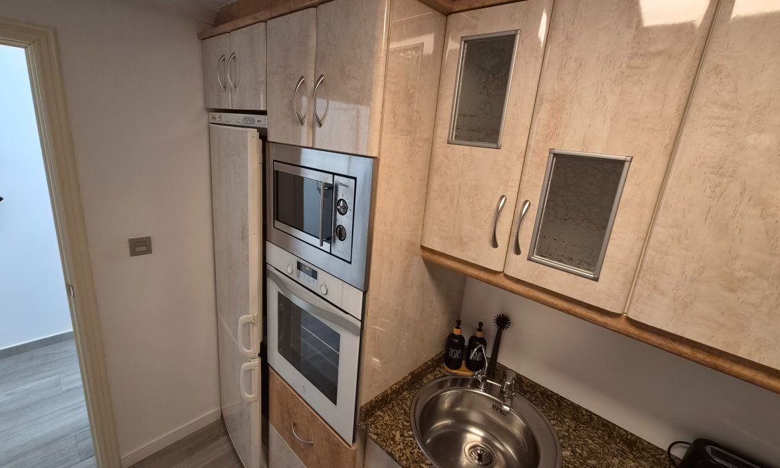 Revânzare - Apartament -
Torrevieja - Costa Blanca
