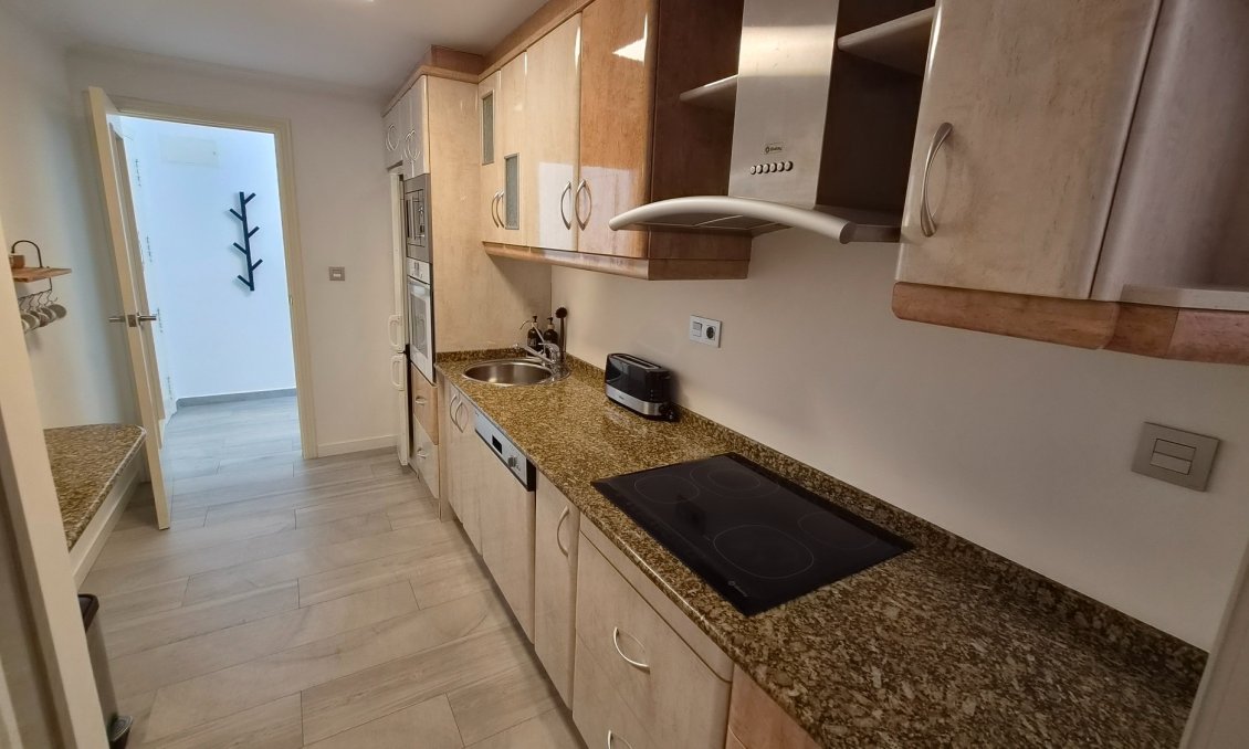 Revânzare - Apartament -
Torrevieja - Costa Blanca