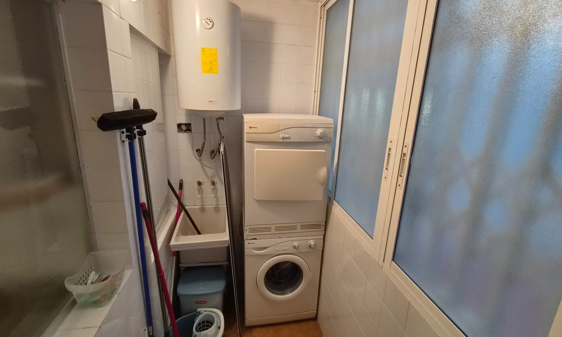 Revânzare - Apartament -
Torrevieja - Costa Blanca