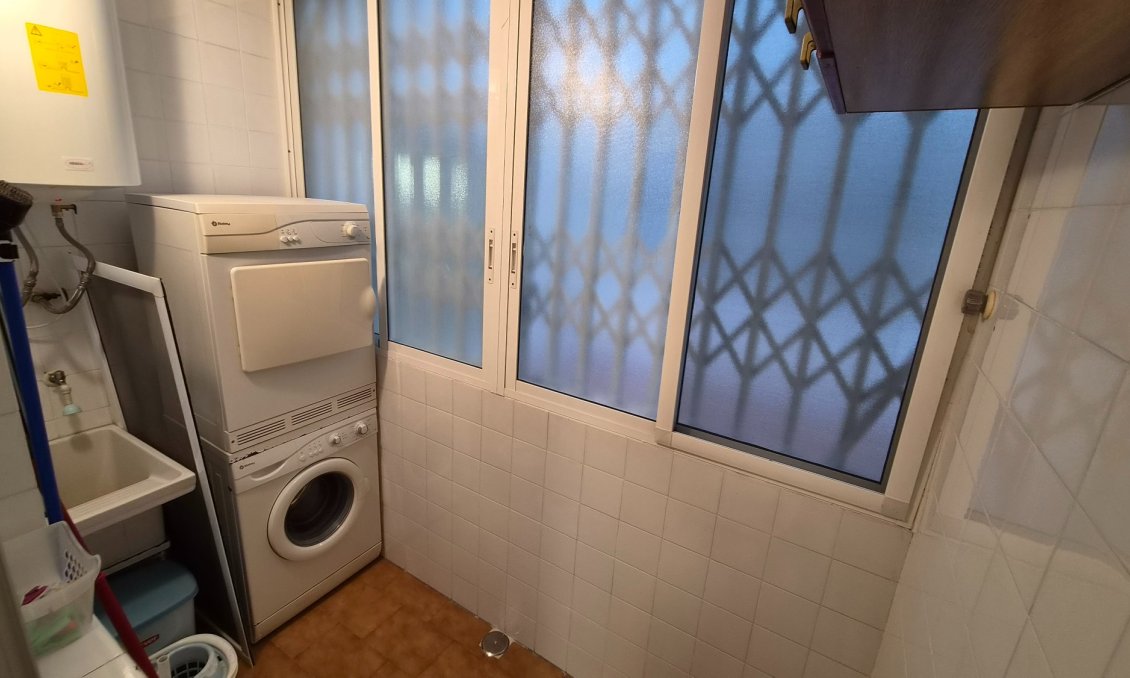 Revânzare - Apartament -
Torrevieja - Costa Blanca