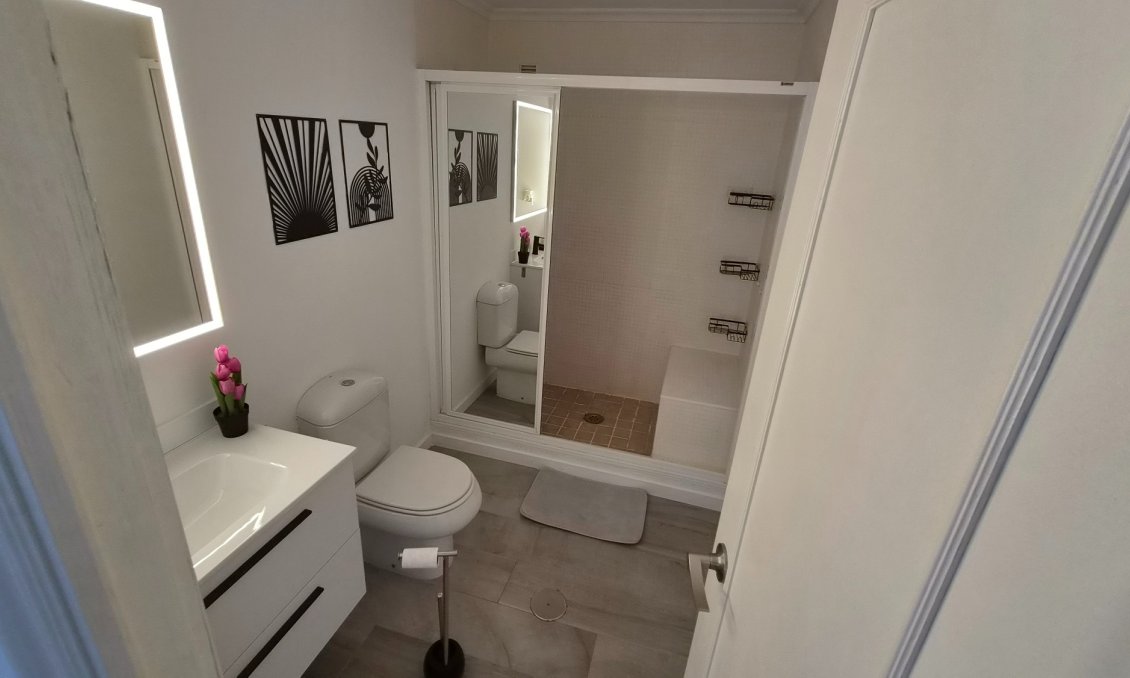 Revânzare - Apartament -
Torrevieja - Costa Blanca