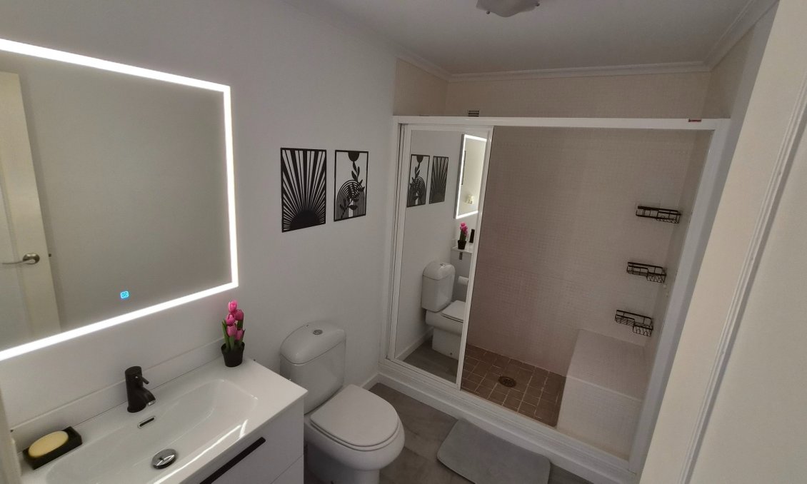 Revânzare - Apartament -
Torrevieja - Costa Blanca