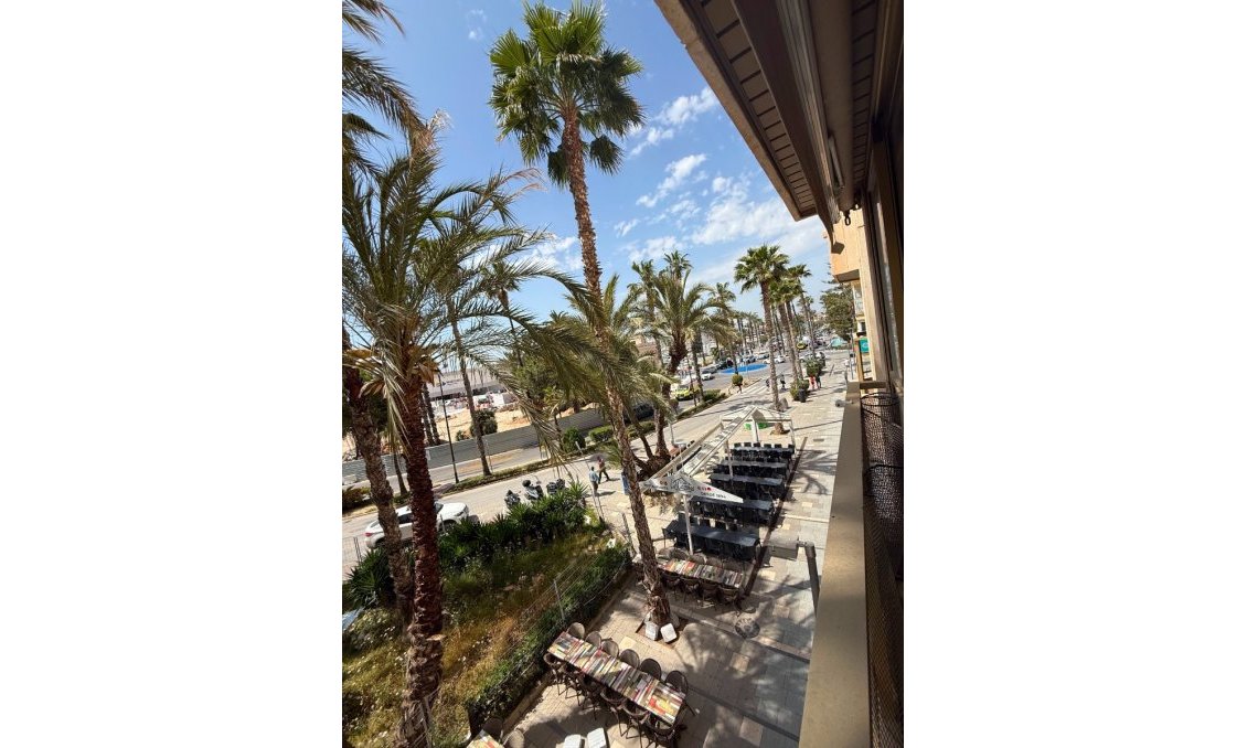 Revânzare - Apartament -
Torrevieja - Costa Blanca