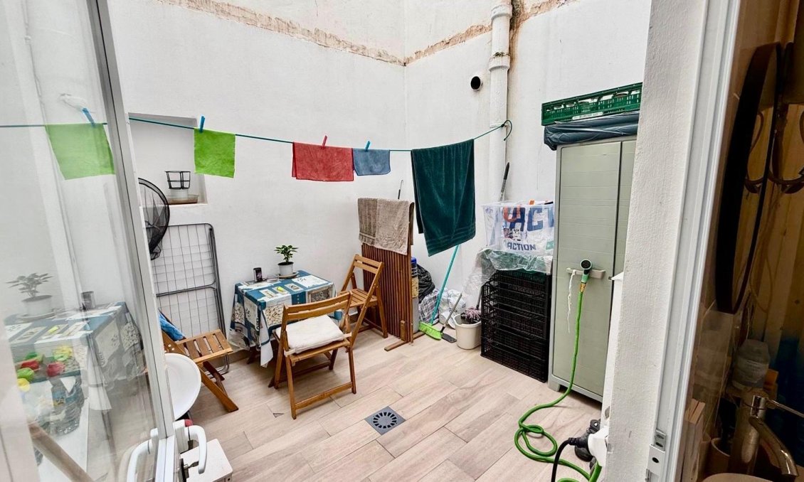 Revânzare - Apartament -
Torrevieja - Estacion De Autobuses