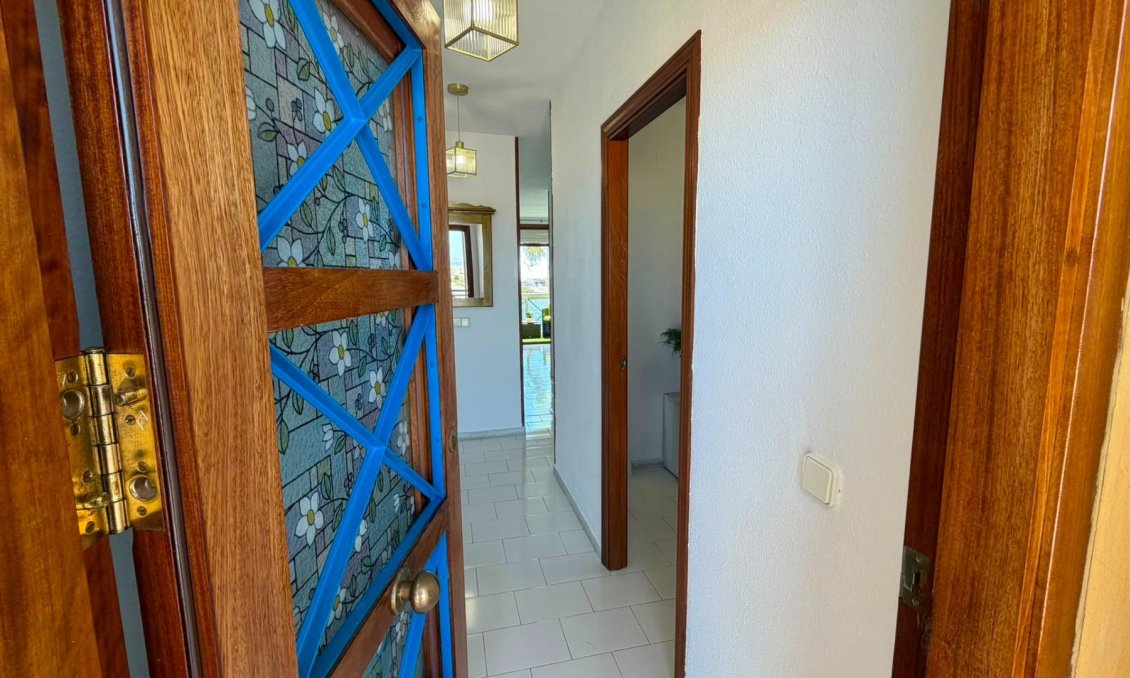 Revânzare - Apartament -
Torrevieja - Torreblanca