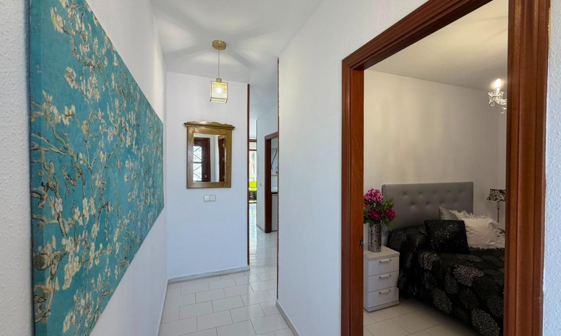 Revânzare - Apartament -
Torrevieja - Torreblanca
