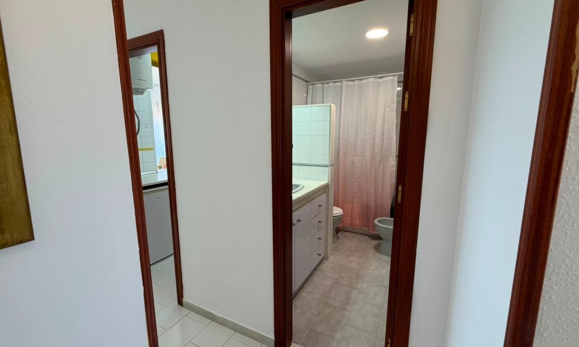 Revânzare - Apartament -
Torrevieja - Torreblanca