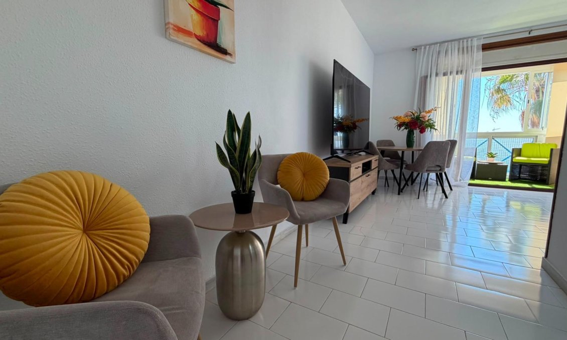 Revânzare - Apartament -
Torrevieja - Torreblanca