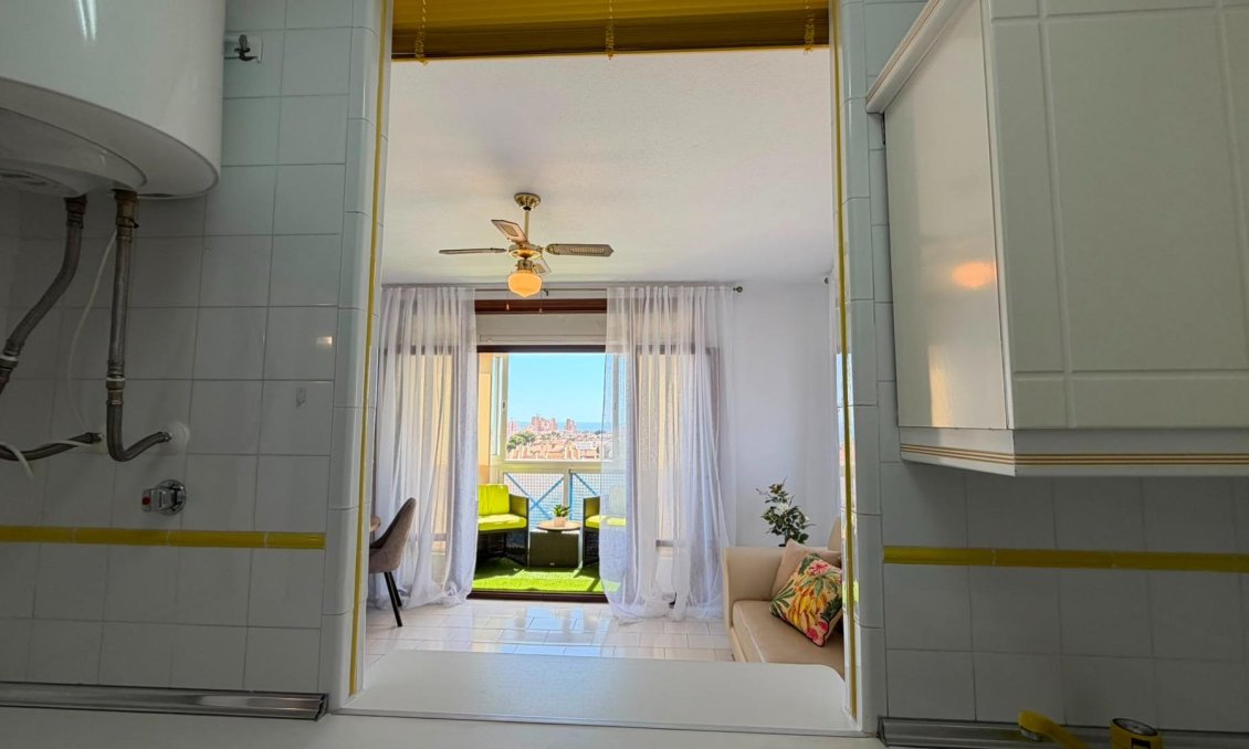 Revânzare - Apartament -
Torrevieja - Torreblanca
