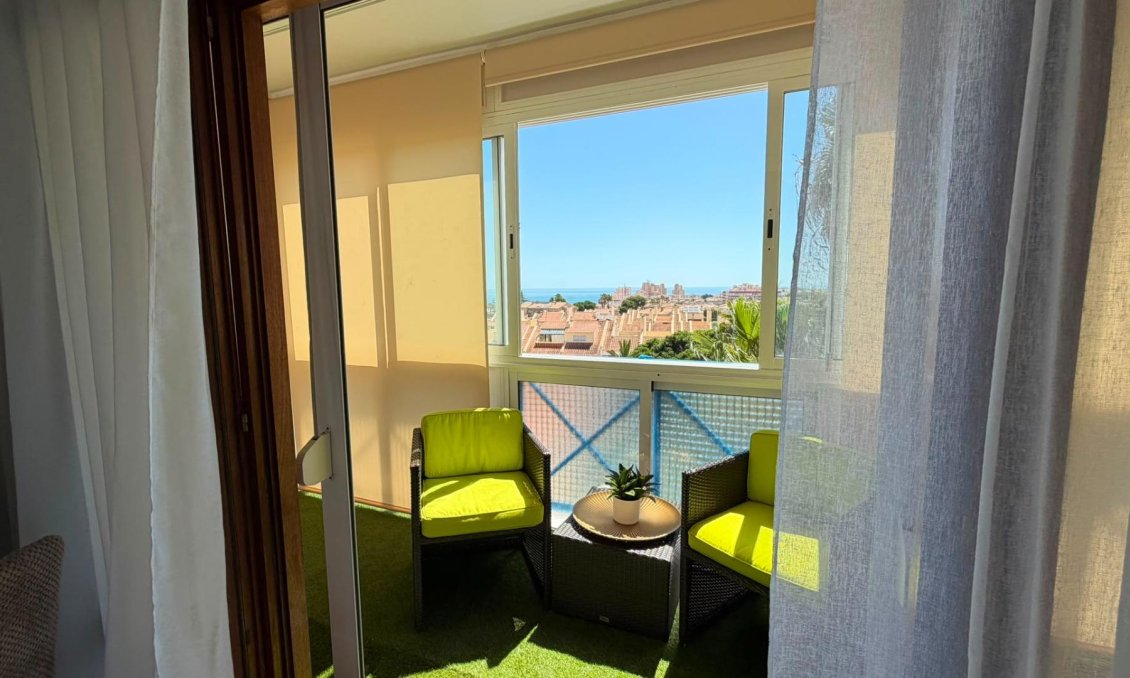 Revânzare - Apartament -
Torrevieja - Torreblanca