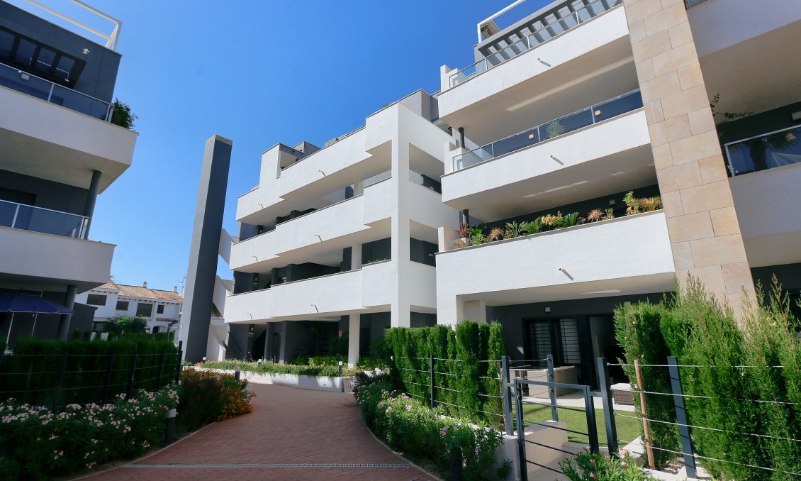 Revânzare - Apartament -
Playa Flamenca - Costa Blanca