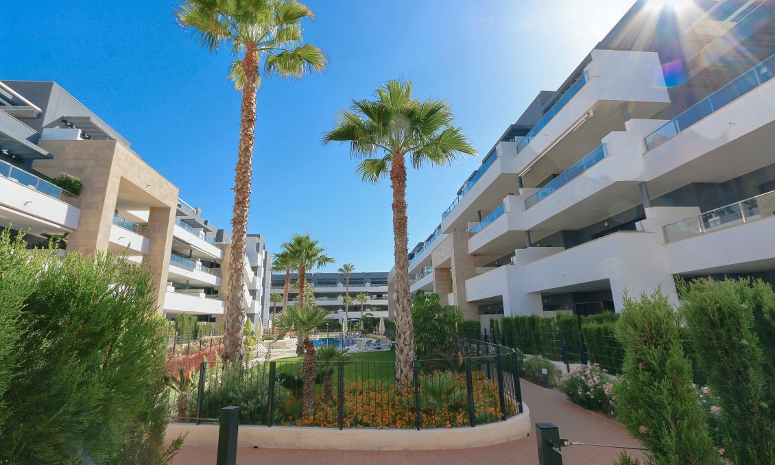 Revânzare - Apartament -
Playa Flamenca - Costa Blanca