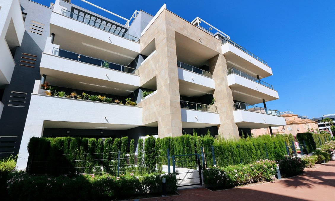 Revânzare - Apartament -
Playa Flamenca - Costa Blanca