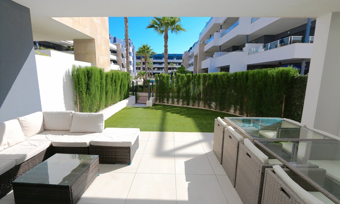 Revânzare - Apartament -
Playa Flamenca - Costa Blanca