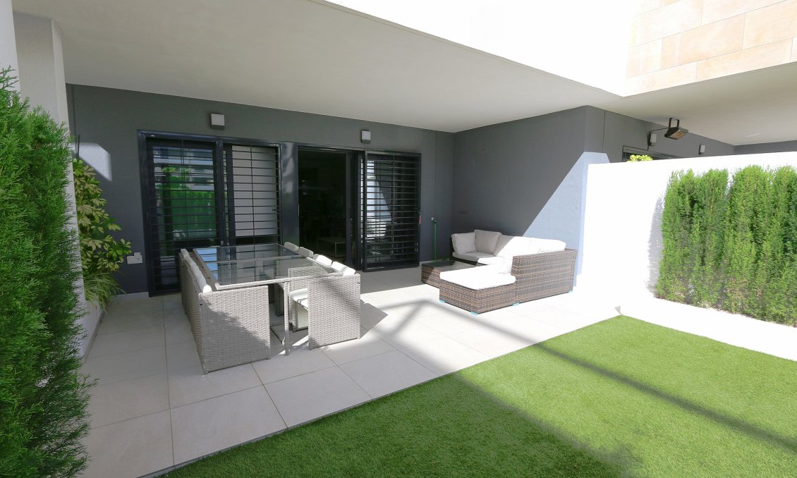 Revânzare - Apartament -
Playa Flamenca - Costa Blanca