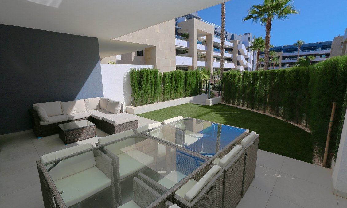 Revânzare - Apartament -
Playa Flamenca - Costa Blanca