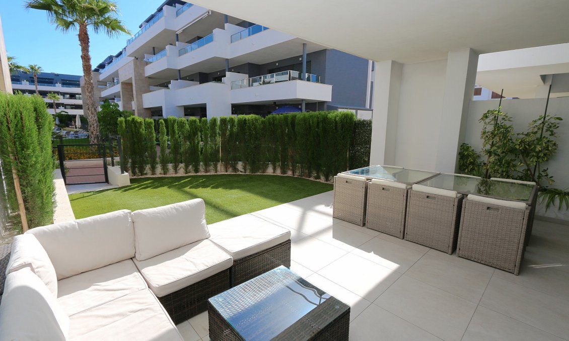 Revânzare - Apartament -
Playa Flamenca - Costa Blanca