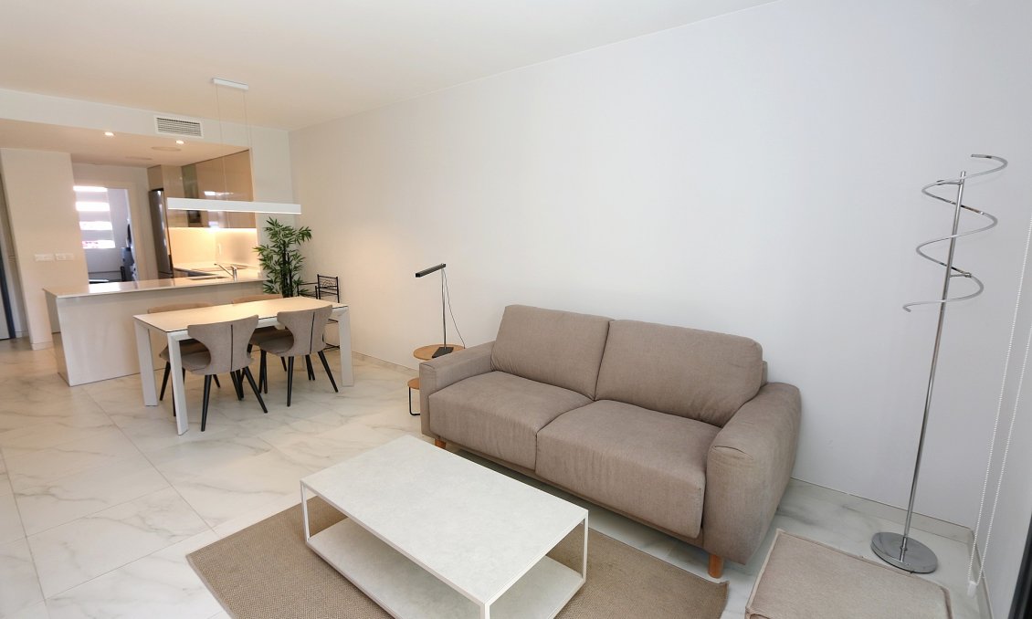 Revânzare - Apartament -
Playa Flamenca - Costa Blanca