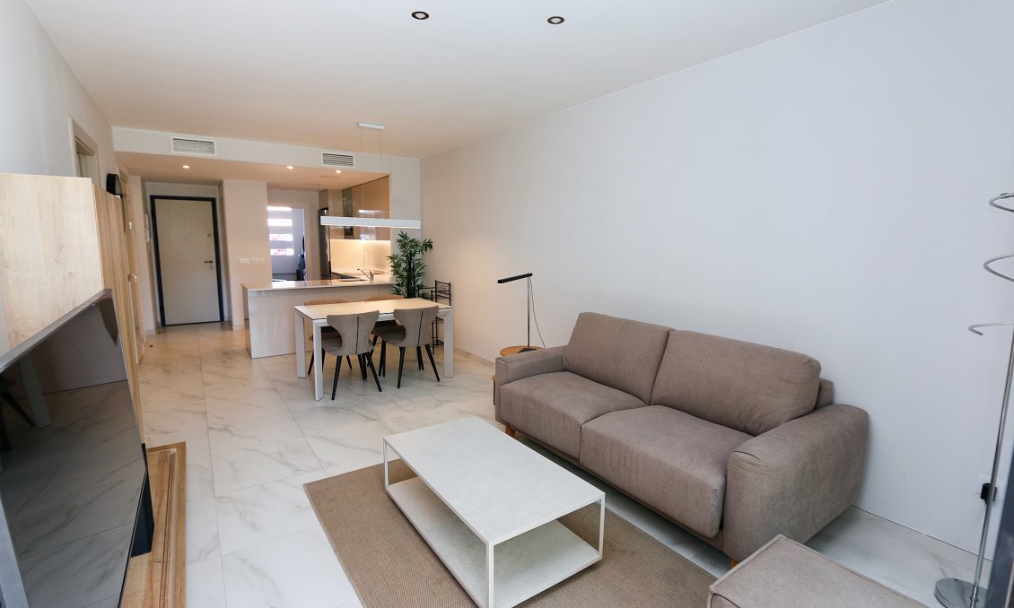 Revânzare - Apartament -
Playa Flamenca - Costa Blanca