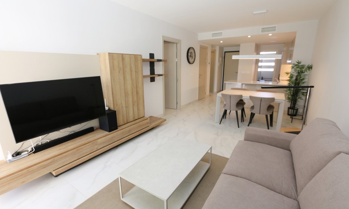 Revânzare - Apartament -
Playa Flamenca - Costa Blanca