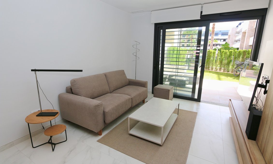 Revânzare - Apartament -
Playa Flamenca - Costa Blanca