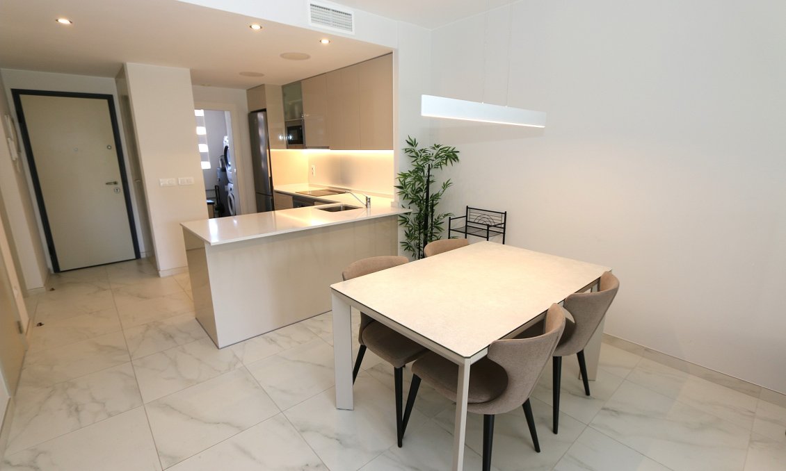 Revânzare - Apartament -
Playa Flamenca - Costa Blanca