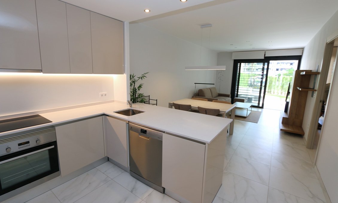 Revânzare - Apartament -
Playa Flamenca - Costa Blanca