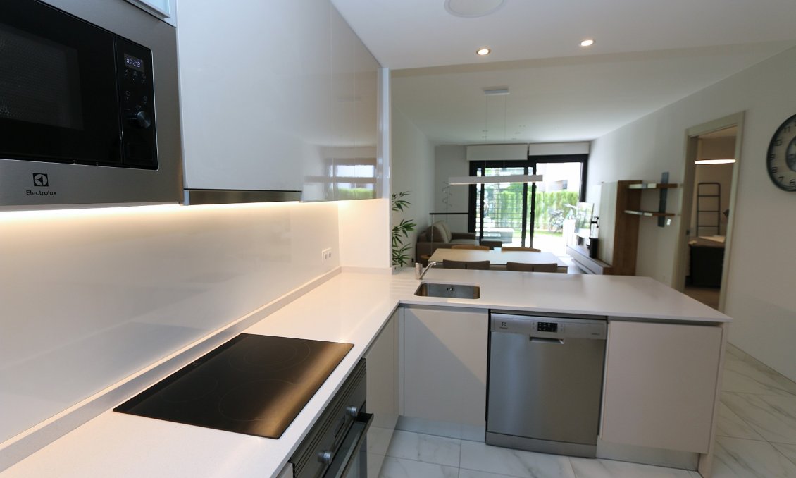 Revânzare - Apartament -
Playa Flamenca - Costa Blanca