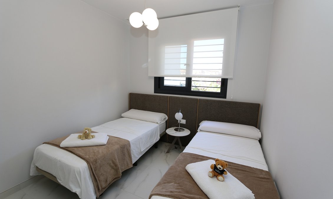 Revânzare - Apartament -
Playa Flamenca - Costa Blanca