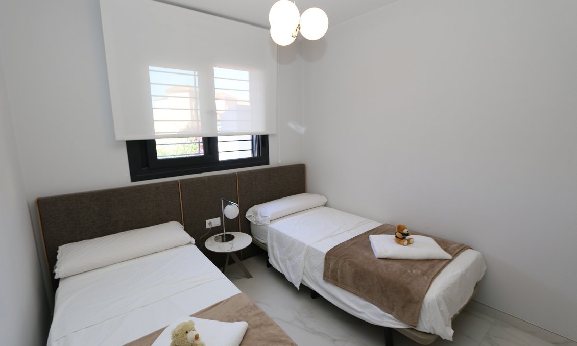 Revânzare - Apartament -
Playa Flamenca - Costa Blanca
