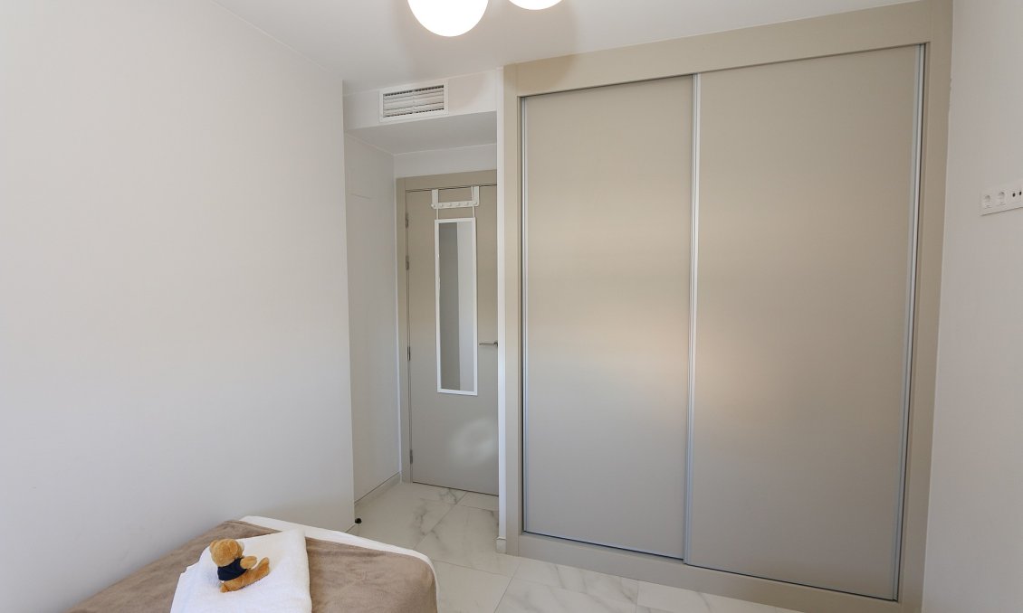 Revânzare - Apartament -
Playa Flamenca - Costa Blanca