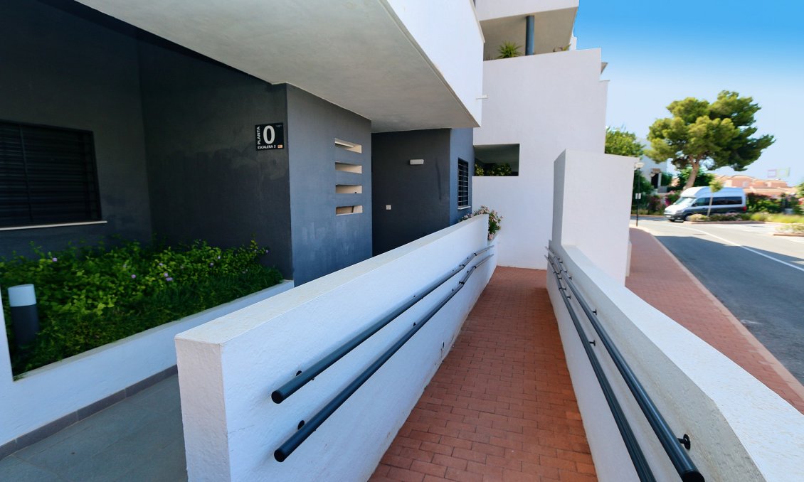 Revânzare - Apartament -
Playa Flamenca - Costa Blanca