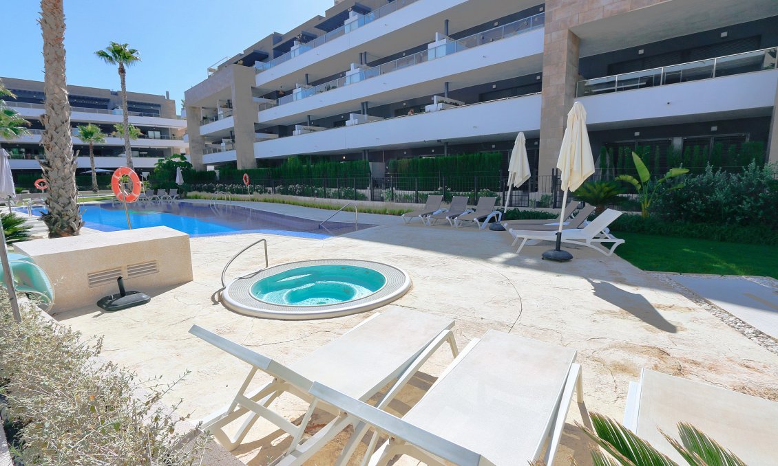 Revânzare - Apartament -
Playa Flamenca - Costa Blanca