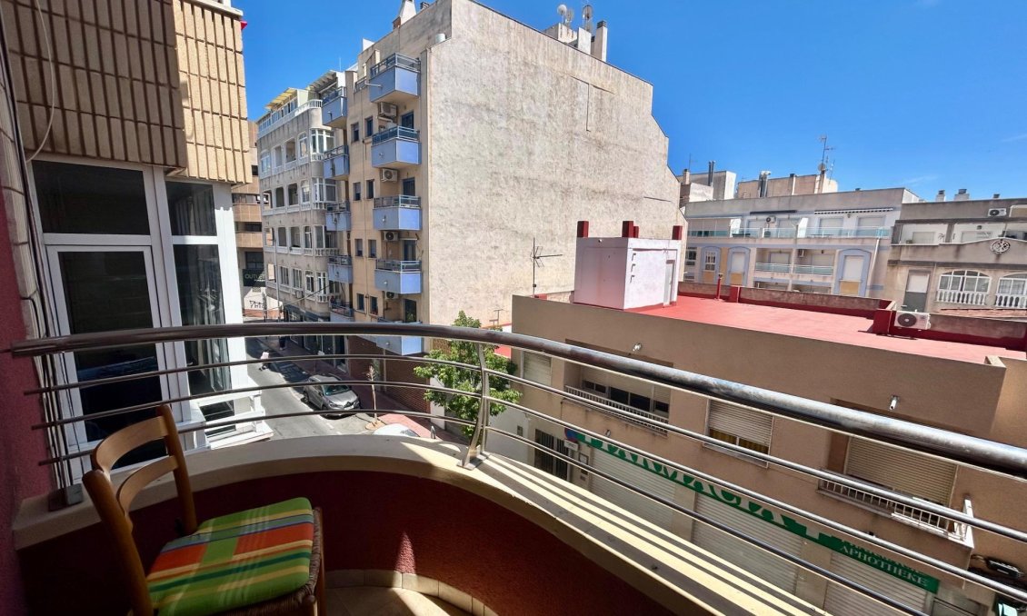 Revânzare - Apartament -
Torrevieja - Centro