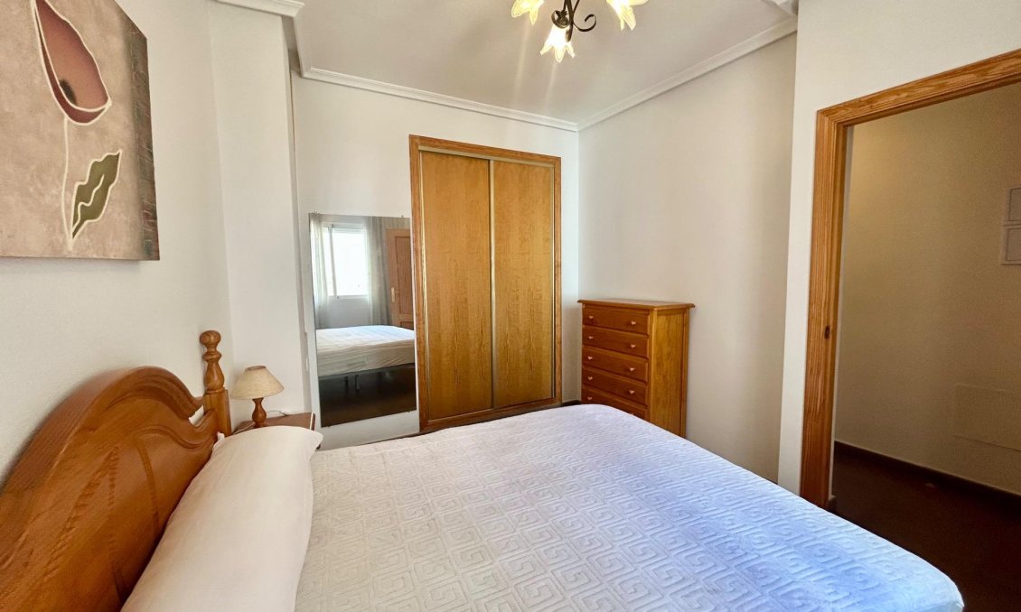 Revânzare - Apartament -
Torrevieja - Centro