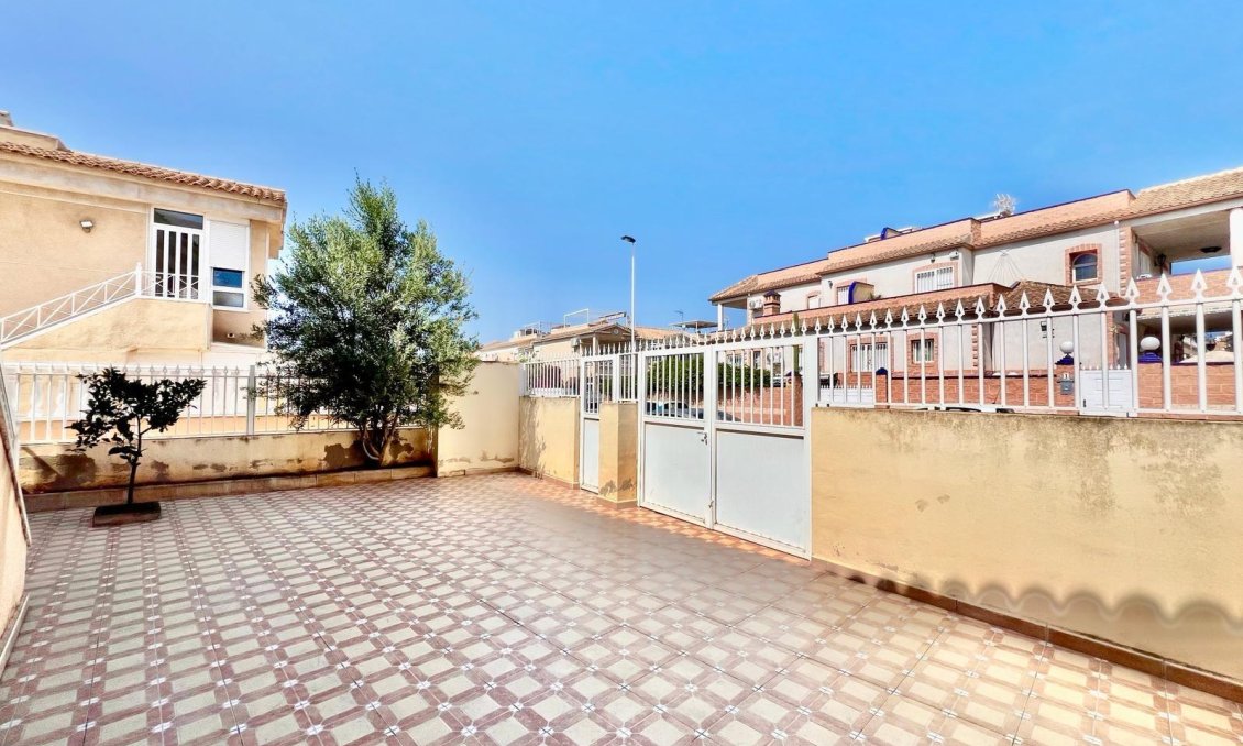 Revânzare - Bungalou -
Torrevieja - Centro