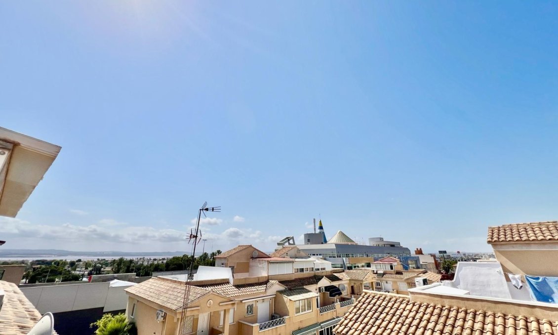 Revânzare - Bungalou -
Torrevieja - Centro