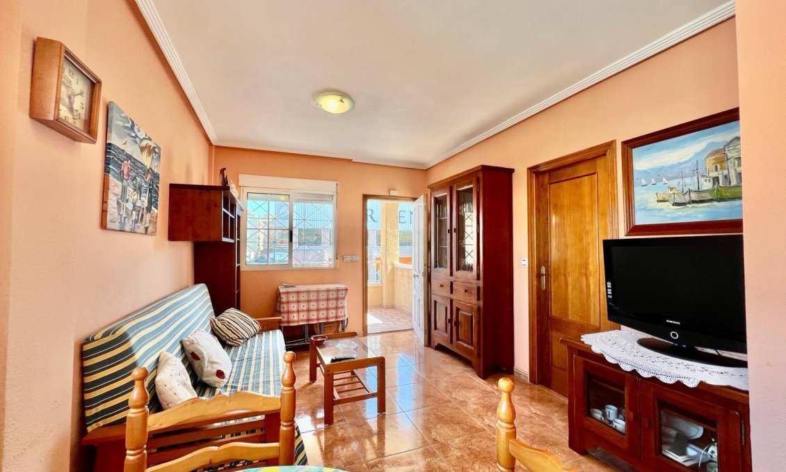 Revânzare - Bungalou -
Torrevieja - Centro