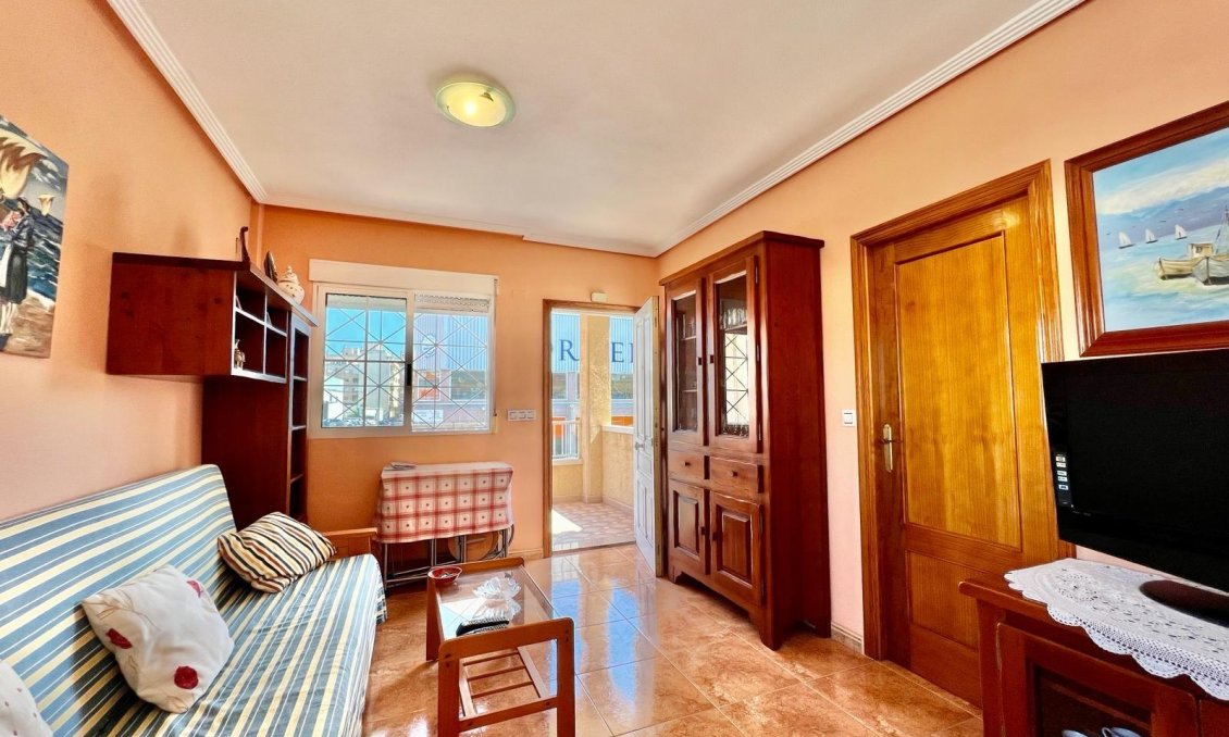 Revânzare - Bungalou -
Torrevieja - Centro
