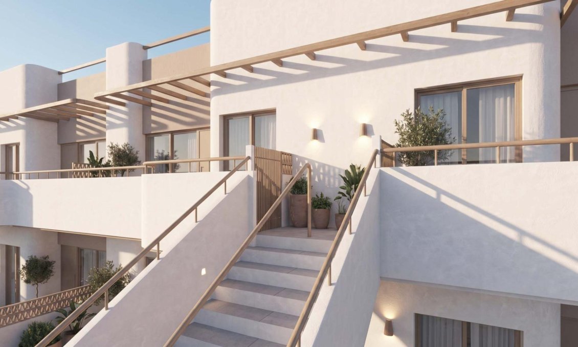 Nouvelle construction - Bungalow -
Pilar de la Horadada - pueblo