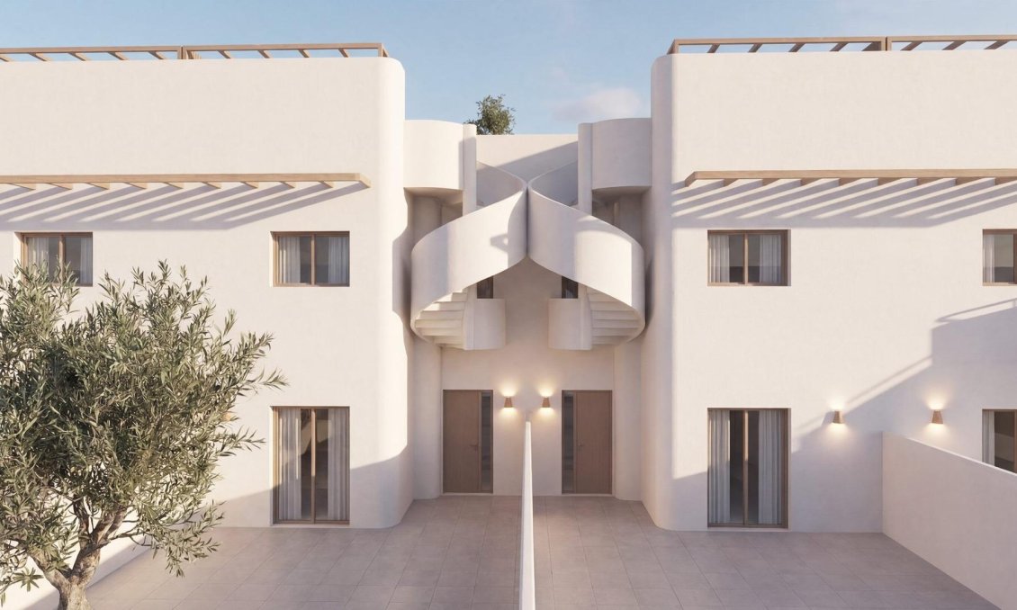 Nouvelle construction - Bungalow -
Pilar de la Horadada - pueblo