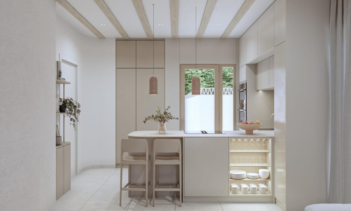 Nouvelle construction - Bungalow -
Pilar de la Horadada - pueblo