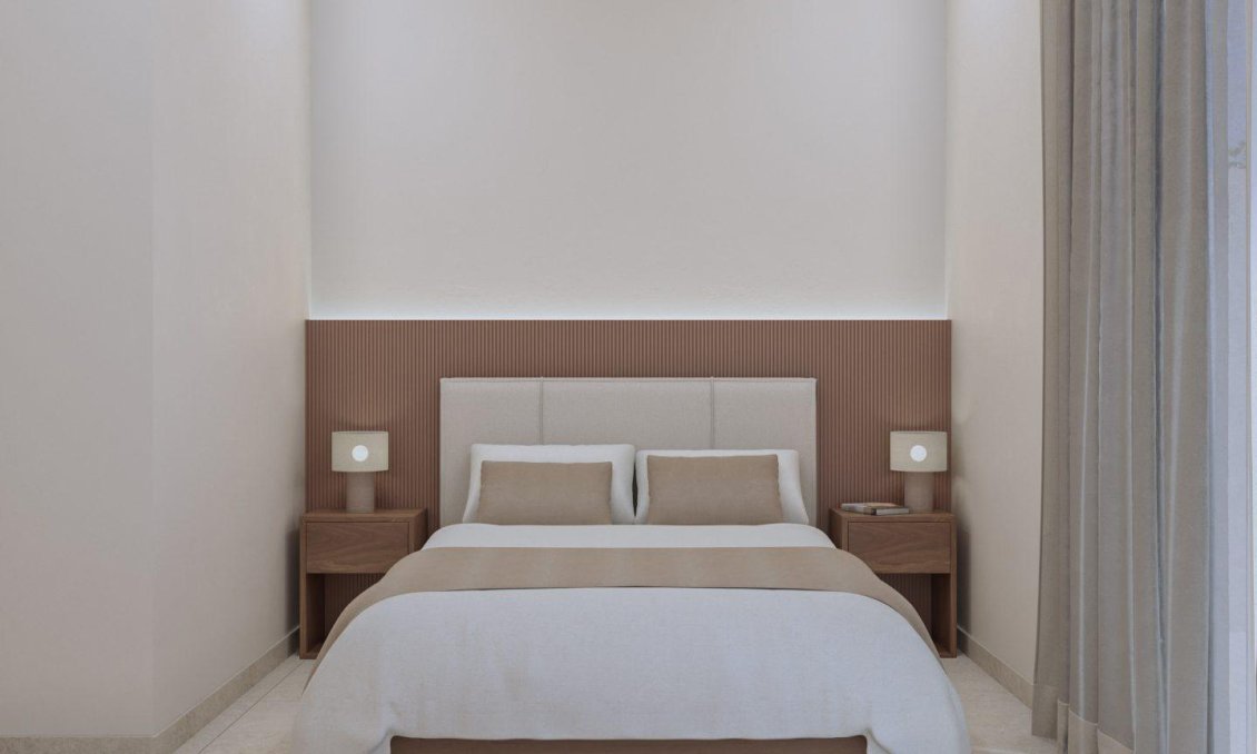 Nouvelle construction - Bungalow -
Pilar de la Horadada - pueblo
