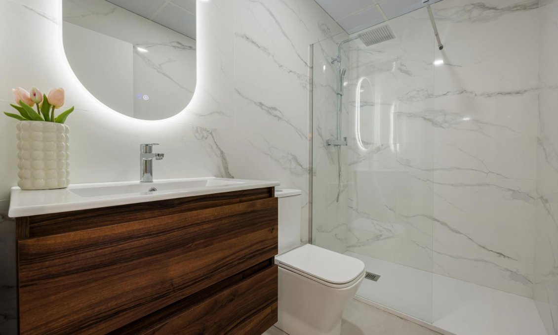Nouvelle construction - Appartement -
Villajoyosa - Gasparot
