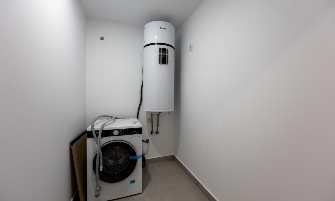Nouvelle construction - Appartement -
Villajoyosa - Gasparot